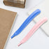 2 PCS Professional Magnetic Staple Remover Puller Staples Remover Staple Removal Tool for School Office Home(Blue, Pink)...