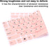 English Silicone Keyboard Cover for Lenovo Yoga C940 C740 14" |Yoga C930 930 920 13.9" |for Lenovo Flex 14 14" |Yoga 720 720S 730 13.3" |Yoga 730 ...