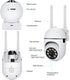 Indoor Security Camera 1080P, Security Security Camera Outdoor Indoor, HD Night Vision,Twoway Dialogue,Motion Tracking, Pet Camera for Home Shop...