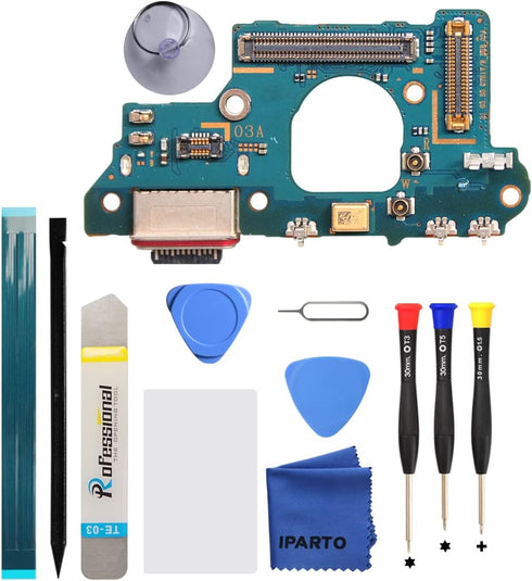 Charging Port Replacement for Samsung Galaxy S20 FE 5G G781U(Not for S20 FE 4G G780) Charging Port Replacement Kit for Galaxy S20 FE 5G SM-G781U S...