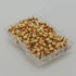 250pcs Paper Fasteners Brads Round Fasteners for Kids Craft Art Crafting School Project Brass Fasteners Decorative Paper Decoration Scrapbooking D...