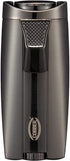 Cobber Torch Cigar Lighter, Double 2 Jet Flame Refillable Butane Cigar Lighter Gray...