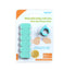 New Stress-Free Baby Nail Care Set for Newborns I No Risk of Injury to Your Child When Shortening, Trimming and Filing Their Fingernails (0-6 Mont...