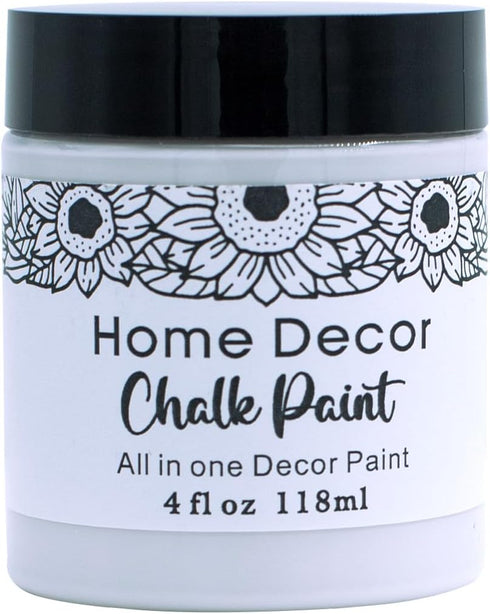Grey Chalk Paint for Furniture,Chalk Finish Furniture Paint,Craft Paint for Wood,Interior House Paint,Chalkboard Paint for DIY Home Decor,Table,Ca...