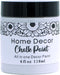 Grey Chalk Paint for Furniture,Chalk Finish Furniture Paint,Craft Paint for Wood,Interior House Paint,Chalkboard Paint for DIY Home Decor,Table,Ca...