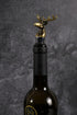 Deer Antler Wine Bottle Stopper for Bar Bartender Men and Women,Thanksgiving,Hallowmas,Christmas...