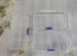 Clear Plastic Storage Box with Adjustable Dividers, Portable Transparent Beads Earring Jewelry Organizer Holder for Craft Nail Art Tackle Fishing ...