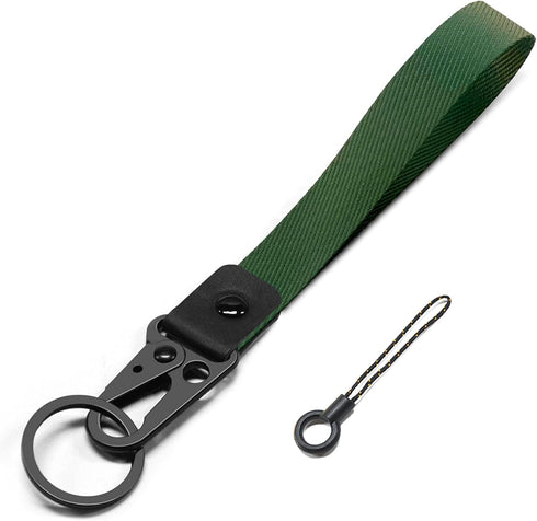 Wrist Lanyard Kechain, ABLAZE Key Lanyard Key Chain Holder for Men Women Car Key Wristlet Lanyard Wrist Strap...
