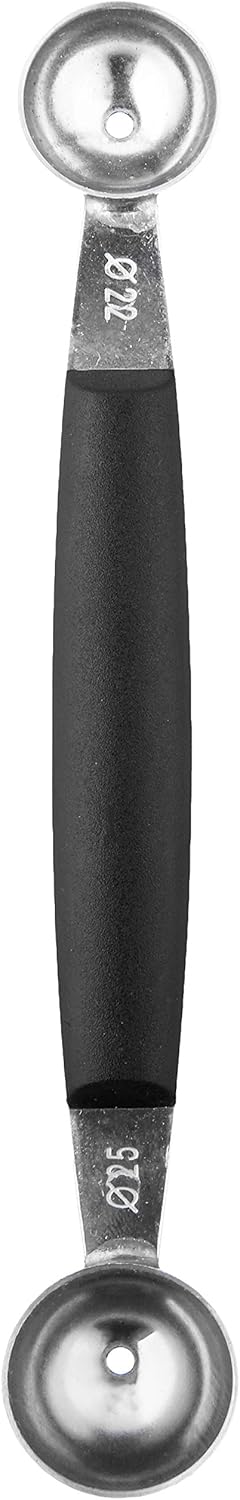 Mercer Culinary Double Melon Baller, 7/8 Inch and 1 Inch...