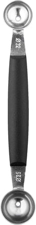Mercer Culinary Double Melon Baller, 7/8 Inch and 1 Inch...