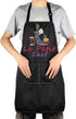 Rat Chef Kitchen Apron Rat Chef Gifts Le Petit Chef Adjustable Apron For Cooking Baking Grilling...