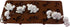 Candy Chocolate Silicone Mold Baking Tray Pan Dinosaur Dino Animal-Themed Shape TREX Non-Stick Food-Grade for Homemade Kids DIY Treats Ice-pops Fr...