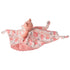Mary Meyer Stuffed Animal Lovey Security Blanket, 13 x 13-Inches, Sweet-n-Sassy Fox...
