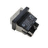 HY12-9-7 Push Button Switch with Waterproof Cover Compatible with KEDU HY12-9-7 HY12-9-4 Saba CB-52 Fridge 125/250V 20A 4-Pin (2)...