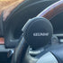 Car Steering Wheel Knob, Smooth Steering Wheel Spinner With Bearing, Universal Silicone Vehicle Steering Wheel Knobs Ball Suicide Knob for Car, SU...