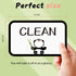 Dishwasher Magnet Clean Dirty Sign Indicator, 2Pcs Cute and Functional Double Sided Reversible Dish Shower Magnet, Kitchen Accessories Decor with ...