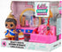 L.O.L. Surprise! OMG House of Surprises Beauty Booth Playset with Her Majesty Collectible Doll and 8 Surprises, Dollhouse Accessories, Holiday Toy...