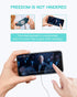 Nano Pro Wireless Charger 15W Max Fast Wireless Charging Pad Compatible with iPhone 14 13/12/ Mini Pro Pro max and Wireless-Charger AirPods Series...