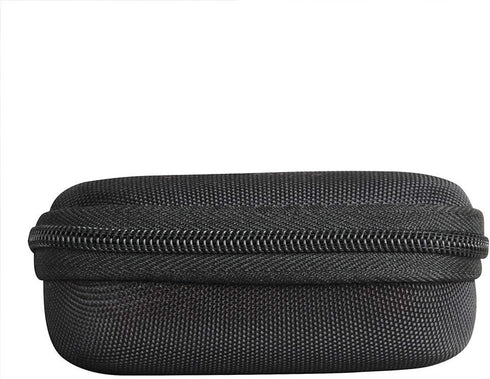 Hermitshell Hard Travel Case for KONFULON Portable Charger 10000mAh Power Bank (Black+Red)......