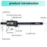 Kynup Caliper Measuring Tool, Digital Micrometer Caliper Tool, Vernier Caliper with Stainless Steel, Large LCD Screen, Auto - Off Feature, Inch Me...