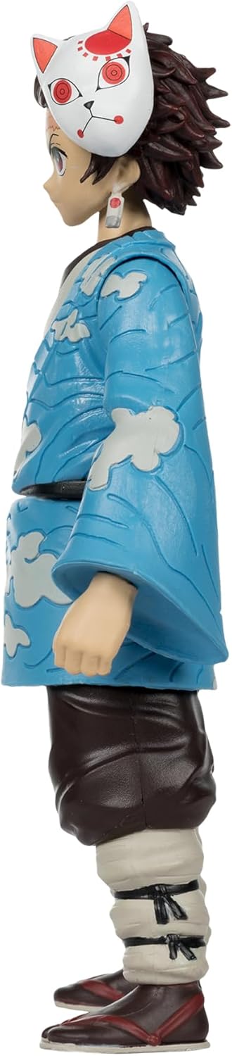 McFarlane Toys - Demon Slayer Tanjiro Kamado (Final Selection) 5in Action Figure...