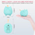 Small Bluetooth Speaker, Cute Cat Mini Wireless Speakers with Loud Stereo Sound, Built-in Mic, Super Bass, Dual Pairing,40H Playtime,Portable Spea...