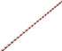 Barfly Cocktail Stirrer, Double End 13 3/16" (33.5 cm), Copper...