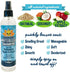 Bodhi Dog Waterless Shampoo | Natural Dry Shampoo for Dogs or Cats | Neutralizes Pet Odor | No Rinse Required | Made with Natural Extracts | Vet A...
