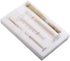 Thick Glass Graduated Measuring Cylinder Set 5ml 10ml 50ml 100ml Glass with Two Brushes...