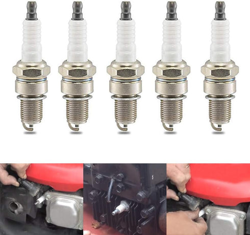 HIFROM Spark Plug Replacement for Torch F6RTC CUB Cadet OCC-751-10292 MTD 951-10292 Replacement for Mowers Snow Blowers Splitters Tillers...