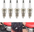 HIFROM Spark Plug Replacement for Torch F6RTC CUB Cadet OCC-751-10292 MTD 951-10292 Replacement for Mowers Snow Blowers Splitters Tillers...