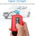 Tukellen for Toyota Key Fob Cover,Special Soft TPU Key Case Protector Shell Compatible with Tundra Tacoma Sequoia 4Runner Highlander RAV4 Camry Co...