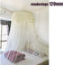 Ceiling Mosquito Net Hooks - Super Glue Dome & Bed Canopy Hooks for Home, Easy to Install (2set)...