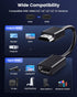 ANDTOBO HDMI Male to Female HDMI High-Speed Extension Cable for Google Chrome Cast,Roku Stick,TV Stick,Xbox,PS3/4-2Pack...