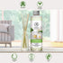 AROMATIKA Jasmine Essential Oil 200ml - Natural Reed Diffuser Refill for Long-Lasting Fragrance - Jasminum Officinale Oil - Air Freshener for Home...
