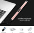 Electric Candle Lighter Plasma Arc Lighters USB Long Stick Lighters Windproof Flameless with Rechargeable Battery Safety Lock for Candle Camping B...