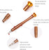 25 in 1 Screwdrivers, Professional Electronics Repair Tool Kit With, Precision Screwdriver Set, Glasses Screwdriver, Laptop Screwdriver Kit, Compu...