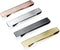 HAWSON 1.5 Inch Tie Clips for Men for Skinny Tie Bar 4Pcs Tie set for Wedding Anniversary Business and Daily Life-Best Gifts...