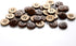 Coconut Shell Buttons Size 5/8 Inch (15mm) 4 Holes Coconut Button for Shirt Sewing or DIY Crafts Pack of 200pcs...
