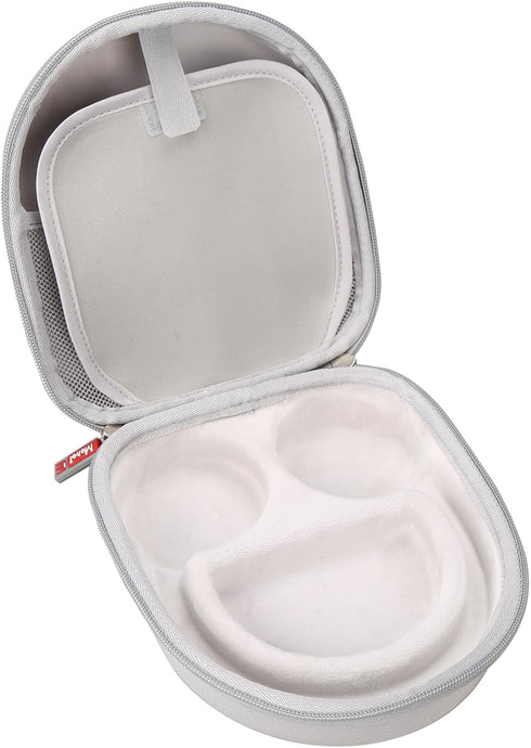 Mchoi Hard Case Suitable for Sony WH-CH520/510/JBL Tune 510BT/500BT Headphone, Waterproof Shockproof Travel Protective Case, Case Only,Gray...