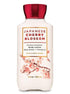 Bath and Body Japanese Cherry Blossom 24 Hour Moisture Super Smooth Body Lotion with Shea Butter, Coconut Oil and Vitamin E 8 fl oz / 236 mL...