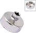 XMHF 64mm/2.5Inch Inner Diameter Oil Filter Wrench, Tool For Car Users...
