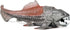 Fantarea Sea Animal World Animal Figures Desktop Decoration Imitation Ornament Animal Model Toys Gifts for Kid Children (Dunkleosteus)...