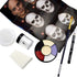 Graftobian Skull Makeup Kit - Skeleton Makeup Set for Costumes, Cosplay, and Halloween...