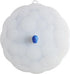 Chef'n Cloud Cover Silicone Universal Lid for Pots, 11 Inch, Frost/Pacific...