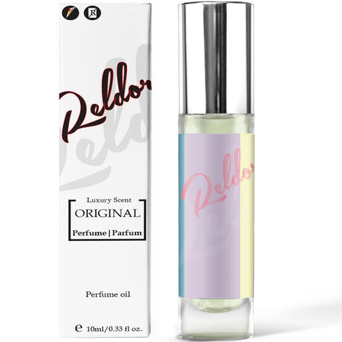 Chypre Floral Roll-On Perfume for Women – Luxurious, Long-Lasting Fragrance for Women, Perfume Oil for Women...