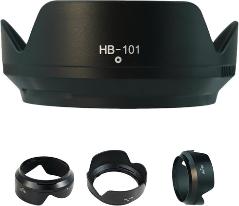 HB-101 Lens Hood for NIKKOR Z DX 18-140mm f/3.5-6.3 VR Replaces HB-101 Lens Hood...