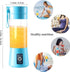 Portable Blender for Shakes and Smoothies, Personal Blender, Travel Lid for Kitchen, Office, Travel, Picnic, Gym & Travel, Personal Size Blenders ...