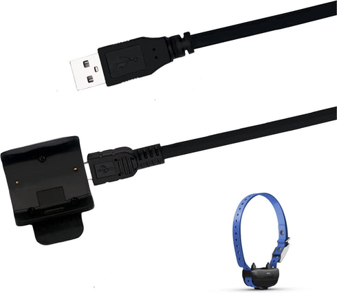 Charger Clip for Garmin Delta, Delta Sport Dev Training Dog Collars Anti Barking Collar, Replacement USB Charging Cable Clip....
