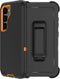 for Samsung Galaxy S23 Case with Belt Clip Holster, 2X Screen Protector, Military Grade Protection Heavy Duty Full Body Shockproof Dust-Proof Rugg...